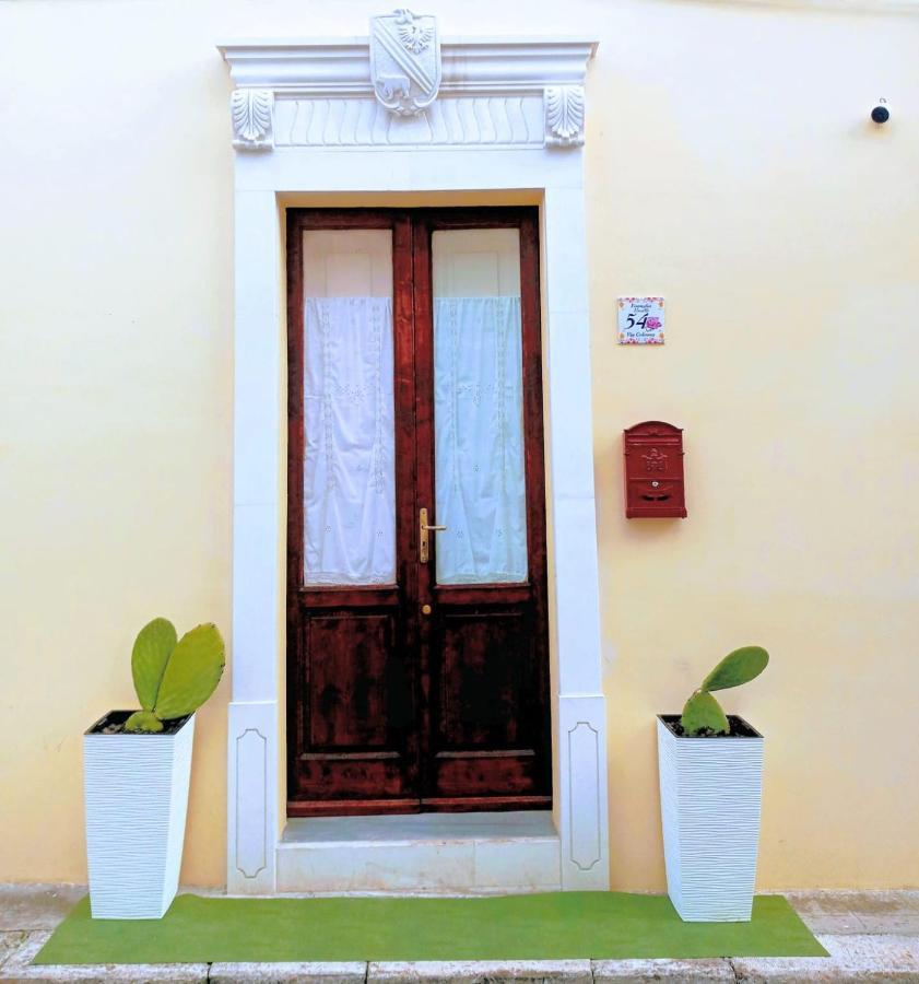 Casa Vacanza Nonna Emma Villa Lizzano  Exteriör bild