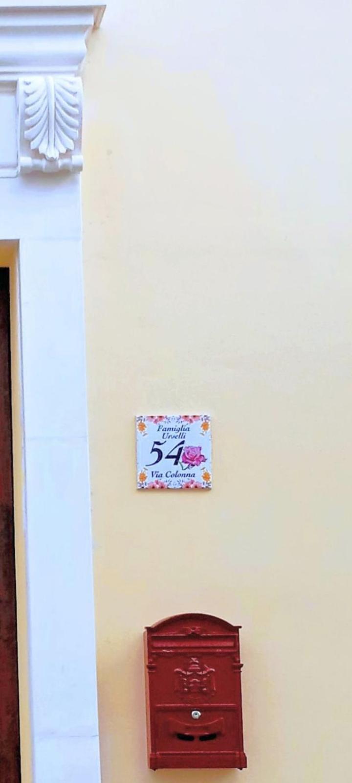 Casa Vacanza Nonna Emma Villa Lizzano  Exteriör bild